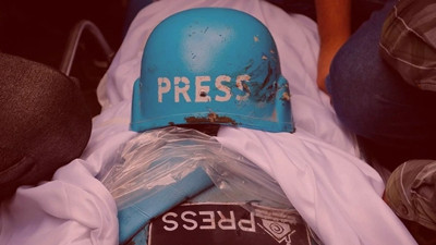 İsrail ordusunun saldırılarında bir gazeteci daha öldü