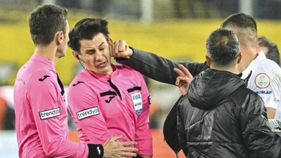 Halil Umut Meler'e yumruk atan Faruk Koca'nın cezası belli oldu!