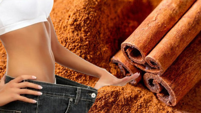 Tarçını böyle tüketin mum gibi eriyin: Kilo vermek için tarçın nasıl kullanılır?