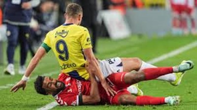 TFF Süper Lig'in 12. hafta VAR kayıtlarını açıkladı: Galatasaray-Samsunspor ve Fenerbahçe-Sivasspor maçları da listede