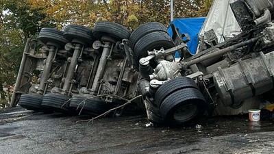 Balıkesir'de feci kaza: Asitle yanarak hayatını kaybetti