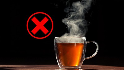 Uzmanı uyardı: Çayı çorbayı sıcak içenler dikkat. Aşırı sıcak yiyip içmek zararlı mı?
