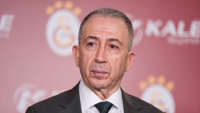 Galatasaray İkinci Başkanı Metin Öztürk: Her haksız penaltıdan sonra takım sahadan çekilecekse, dördüncü haftada lig biter