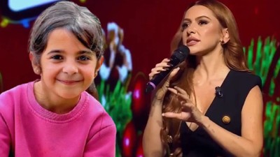 Hadise'ye Narin Güran tepkisi! O Ses Türkiye'de Narin için 'Sıfır Tolerans' şarkısını söyledi