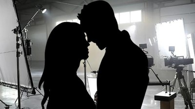 Dizi-sinema sektöründe yeni skandal! Yasak aşk bombası patladı. Tehditler ortaya çıktı