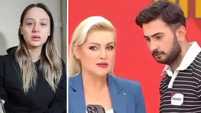 Zahide Yetiş'in programında cinsel içerikli video izletildi