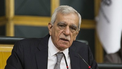 DEM Partili Ahmet Türk’ün akciğerinde tümör teşhis edildi
