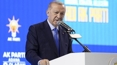 Son Dakika... Cumhurbaşkanı Erdoğan'dan muhalefete eleştiri: İş yapmak yerine sürekli birbirlerine çelme takma peşindeler