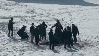 Köpekler çocuğa saldırdı: Boğazını parçaladı