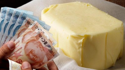 Stok yaptıracak indirim tereyağına geldi: 1 kilosu 259 TL'ye düştü kapış kapış gidecek