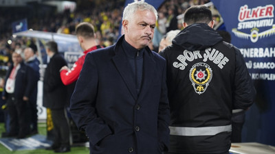 Anderlecht maçı öncesi tamamen gözden çıkarıldı. Jose Mourinho kadroya bile dahil etmedi