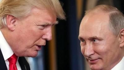 Putin: Trump, karakteri ve kararlılığı ile Avrupalı siyasetçileri düzene sokacak