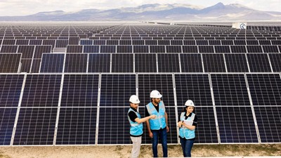 Kalyon Enerji’den dev hamle! Konya’ya 520 MWp’lık yatırım