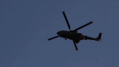 İtalya'da helikopter düştü: 3 kişi hayatını kaybetti