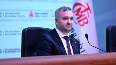 Son Dakika... Merkez Bankası, 2025 yılı enflasyon tahminini yükseltti