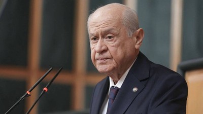 Devlet Bahçeli bu hafta da grup toplantısını pas geçti