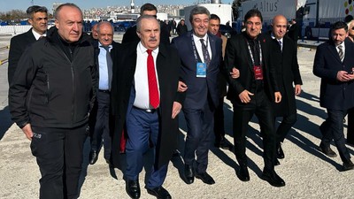 İYİ Partililer AK Parti'ye böyle geçti...