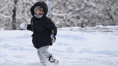 Bu illerde pazartesi günü okullar tatil edildi