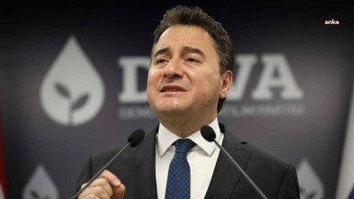 Ali Babacan CHP'yi suçladı! Matematik hesabı yaptı; 2+2=4 etmedi, 3 etti