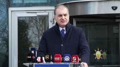 Son Dakika... Öcalan'ın çağrısına Ömer Çelik'ten ilk açıklama: Pazarlık söz konusu değildir