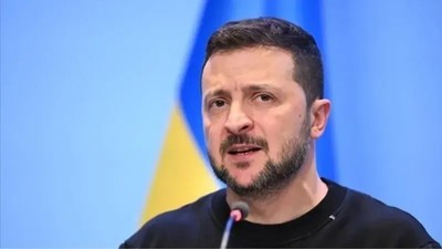 Putin’in ateşkesi samimi değil: Zelenskiy ateşkes duyurusu sonrası Ukrayna'ya saldırıların sürdüğünü duyurdu
