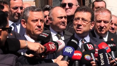 İmamoğlu Vedat Milor soruşturmasına sert çıktı!