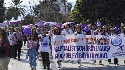 8 Mart Dünya Kadınlar Günü için tatil talebi: Tüm kadınlar için resmi tatil ilan edildi