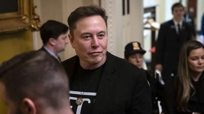 Elon Musk'tan Polonya Dışişleri Bakanı'na sert çıkış: Sessiz ol küçük adam