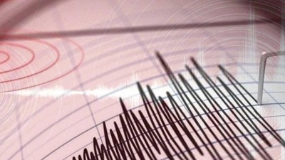 Antalya'da gece yarısı korkutan deprem! AFAD büyüklüğünü açıkladı...