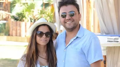 Şinasi Yurtsever'in eşi ile son paylaşımı kahretti: Allah seni başımdan eksik etmesin