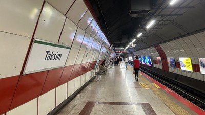 İstanbul Valiliği, CHP’nin Beyoğlu'ndaki Filistin’e destek yürüyüşünün güzergahını uygun bulmadı. Bazı metro istasyonlarının kapatılmasına karar verdi
