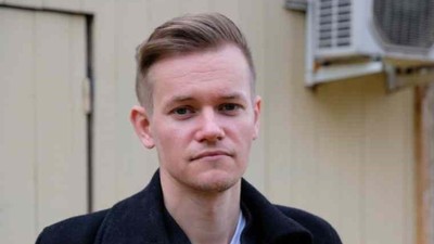 İsveçli Gazeteci Kaj Joakim Medin İstanbul'da tutuklandı: Cumhurbaşkanına hakaretle suçlanıyor