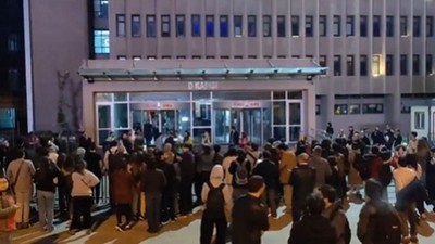 Gözaltındaki ODTÜ'lü öğrenciler hakkında karar verildi: Tutuklama yok, 33 kişiden 4'üne üç hafta ev hapsi