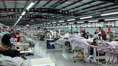 Tekstil devi iflasın eşiğinde! Konkordato ilan etti