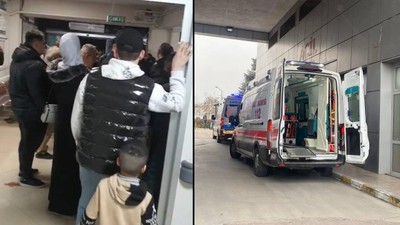 Kocaeli'de döner faciası! 300 kişi hastaneye kaldırıldı