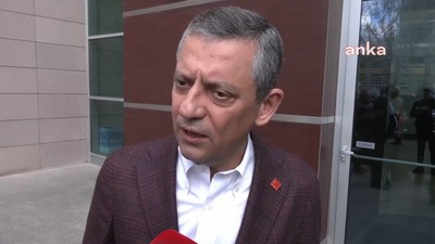 Özgür Özel'den kurultay değerlendirmesi! Delegelerimiz namuslu insanlar olduğunu gösterdi