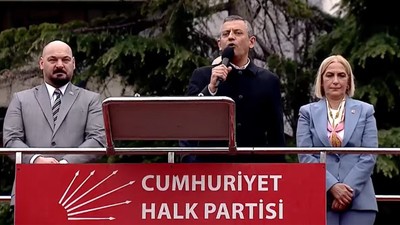CHP'nin mitinglerinin ilk durağı Samsun! Özgür Özel asıl hedeflerini açıkladı