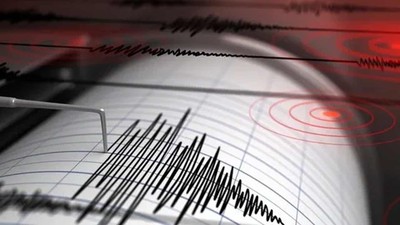 Son Dakika... AFAD duyurdu: İstanbul'da korkutan deprem! Çevre il ve ilçelerde hissedildi