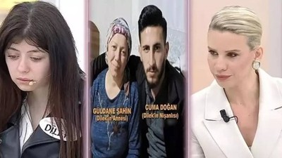 Yasak aşk skandalı sonrası Esra Erol’dan ilk açıklama!