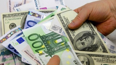 Euro rekora gidiyor! İşte 22 Nisan güncel dolar ve euro fiyatları