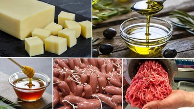 Kıyma, bal, nar ekşisi... Bu markalardan uzak durun! Gıda sahtekarlarının sonu gelmiyor. Bakanlık listeyi güncelledi