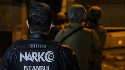 Ankara'da narkokapan operasyonu: 602 torbacı yakalandı