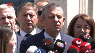 Özgür Özel'den 'Kütahyalı' ve 'kayyum' açıklaması! Ekrem İmamoğlu'nun diploması konuşuldu mu?