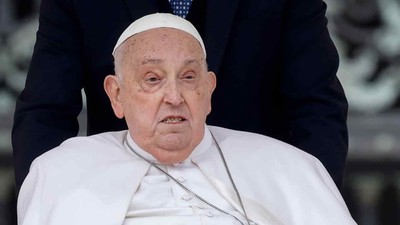 Vatikan açıkladı: Papa Francis'in vasiyeti ve ölüm nedeni ortaya çıktı