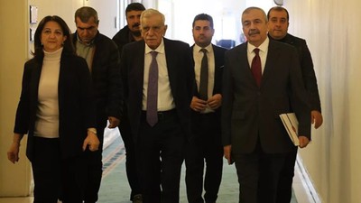 DEM Parti 4'üncü kez İmralı'da... Ahmet Türk'ün neden İmralı'ya gitmediği belli oldu