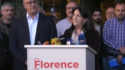 Pervin Buldan'dan kritik açıklamalar: İmralı'daki görüşme verimli geçti