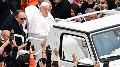 Papa Franciscus'un ölümünde çarpıcı ayrıntı! 24 saatlik sır...