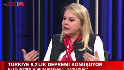 Ekrem İmamoğlu'na Ateş Püskürdü! Deniz Ülke Kaynak İstanbul Depremi İçin Çok Sert Çıktı