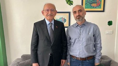 Ev hapsinde olan İsmail Saymaz'a sürpriz ziyaret... Kılıçdaroğlu ile Saymaz helalleşti. İşte ziyaret sonrası yapılan o açıklama