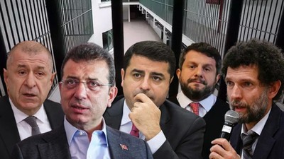Ekrem İmamoğlu, Ümit Özdağ, Osman Kavala, Selahattin Demirtaş ve Can Atalay serbest mi kalacak? İddialar peş peşe geldi...